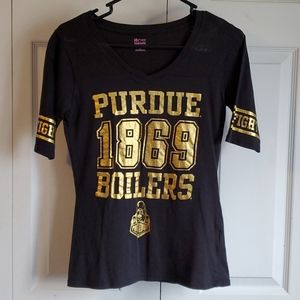 Purdue graphic tee